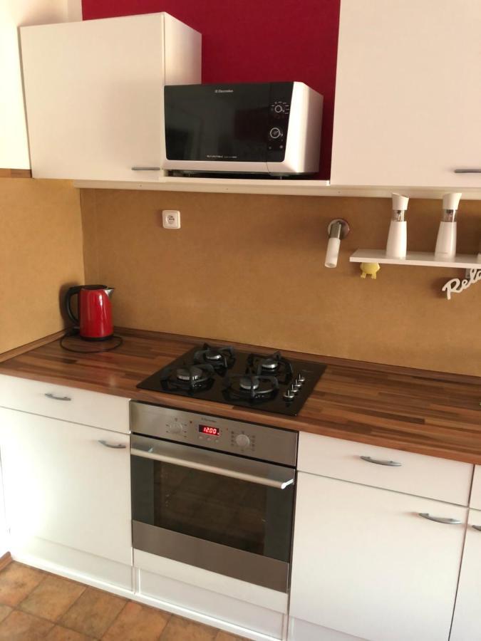Apartman Krystof Frantiskovy Lazne Exterior photo