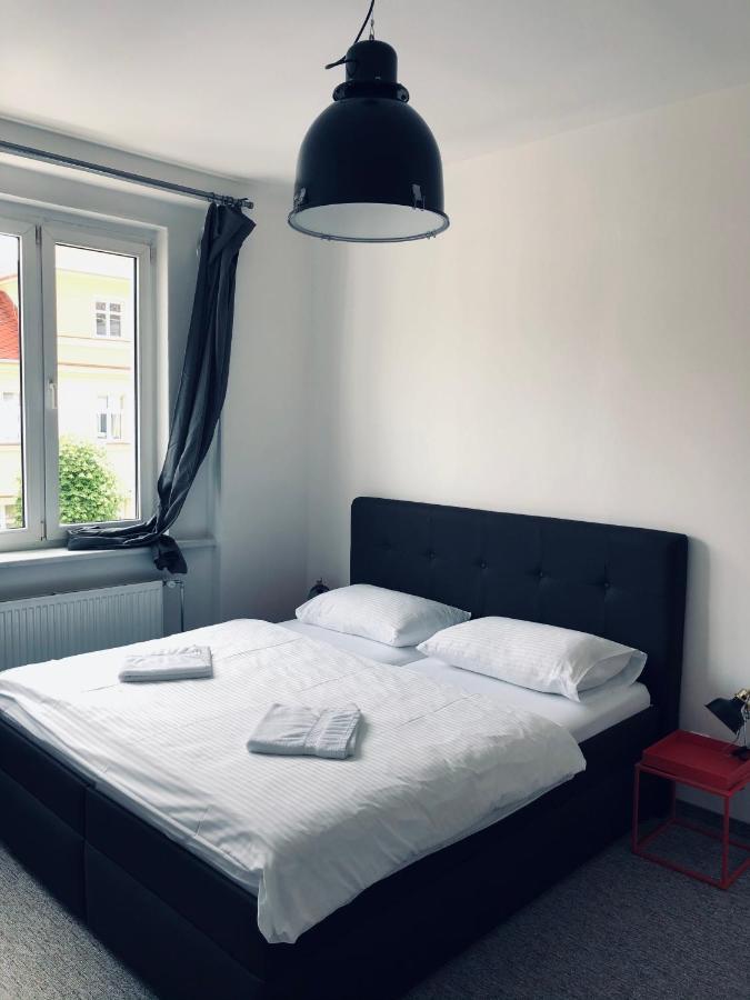 Apartman Krystof Frantiskovy Lazne Exterior photo