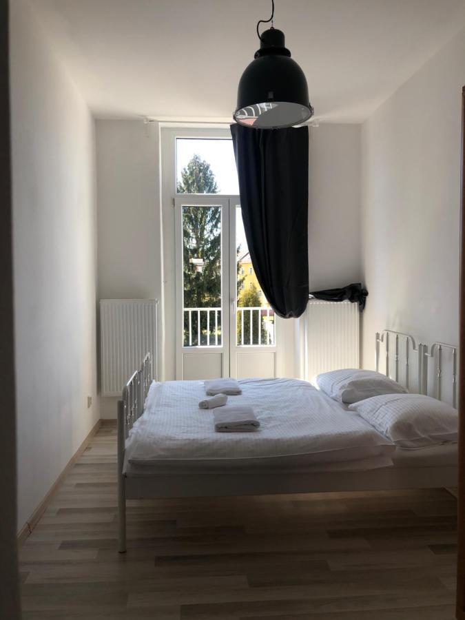 Apartman Krystof Frantiskovy Lazne Exterior photo