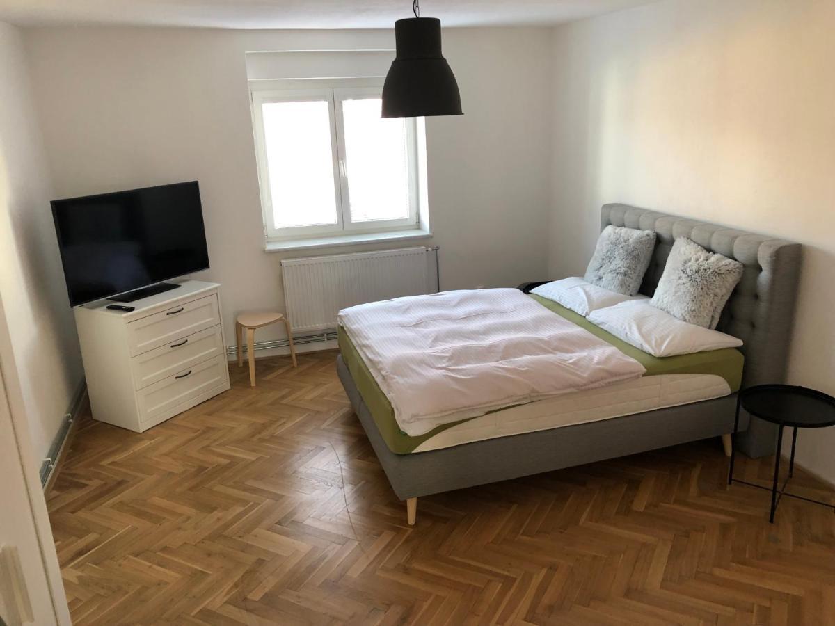 Apartman Krystof Frantiskovy Lazne Exterior photo