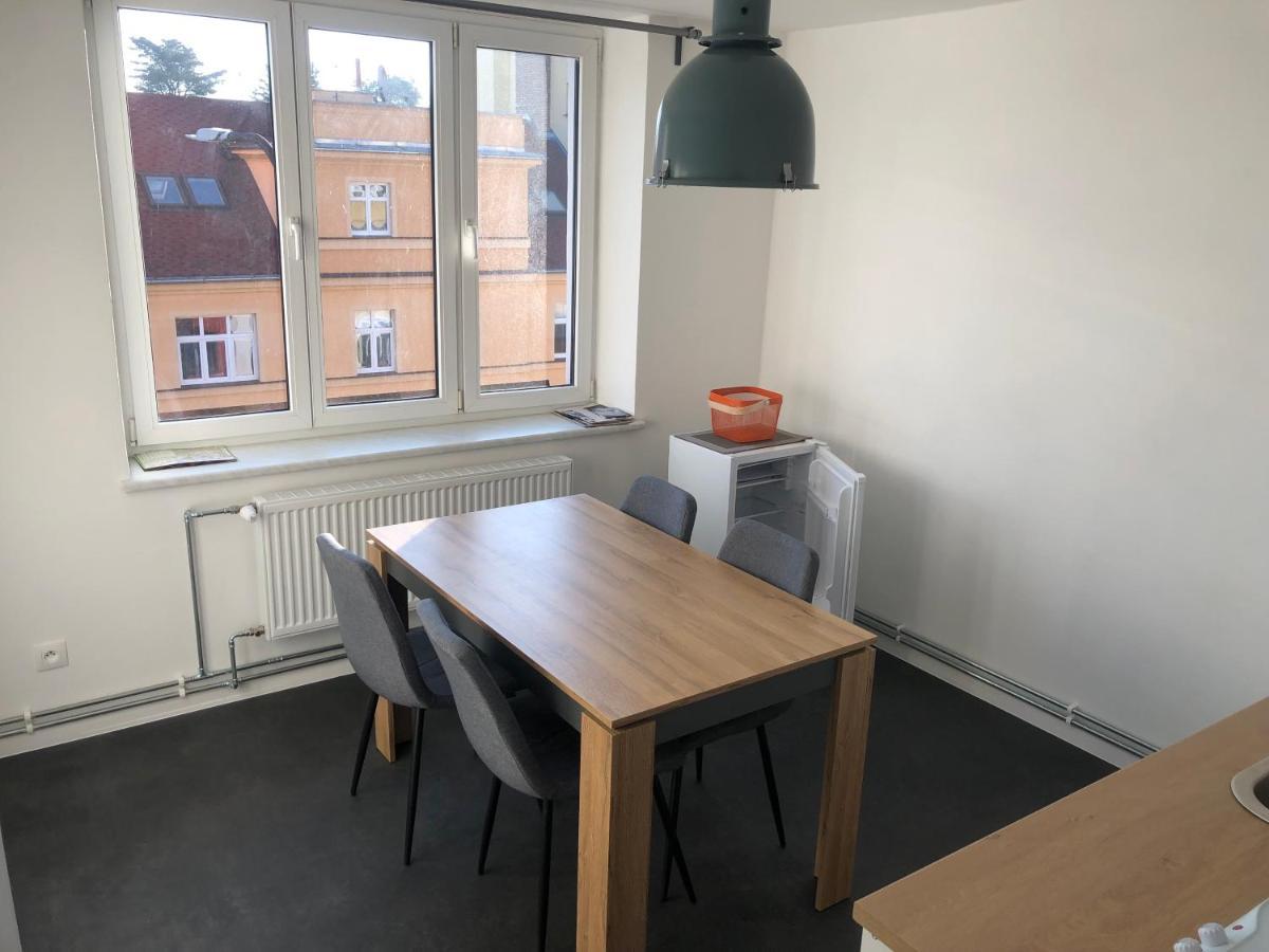 Apartman Krystof Frantiskovy Lazne Exterior photo