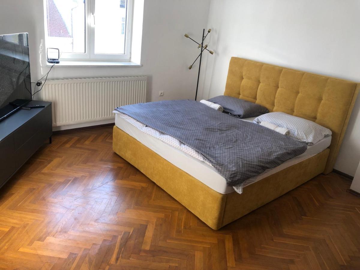 Apartman Krystof Frantiskovy Lazne Exterior photo