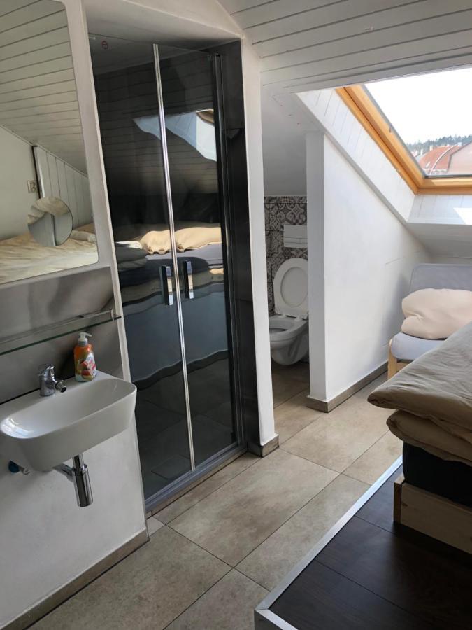 Apartman Krystof Frantiskovy Lazne Exterior photo