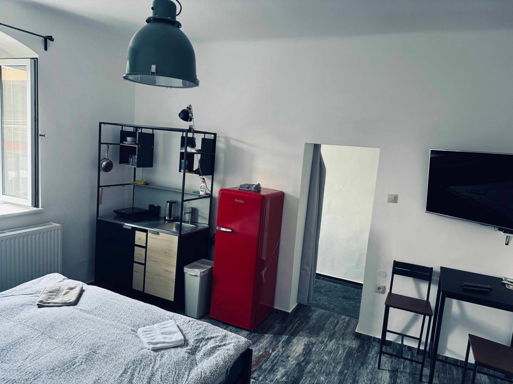 Apartman Krystof Frantiskovy Lazne Exterior photo